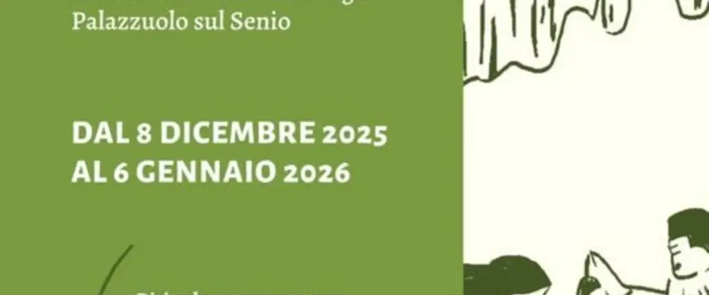 Mille Presepi a Palazzuolo sul Senio