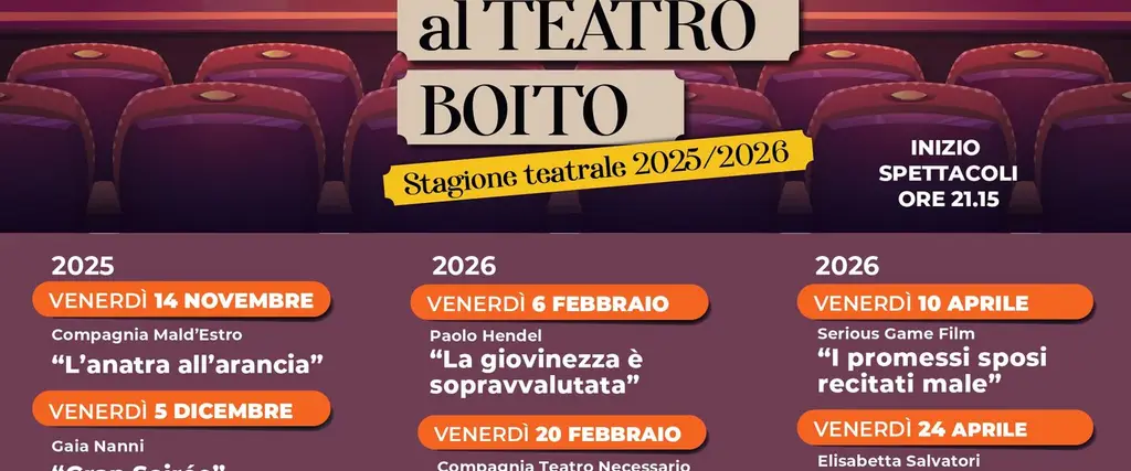 Teatro Boito