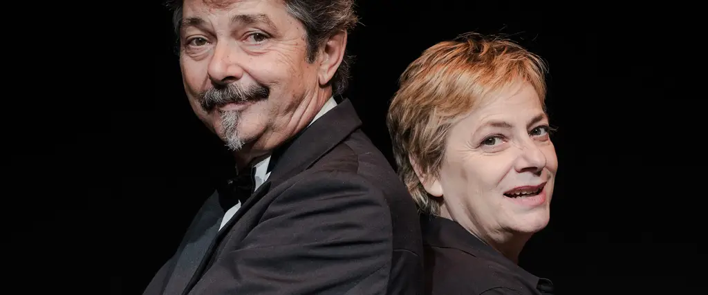 Maria Cassi e Leonardo Brizzi