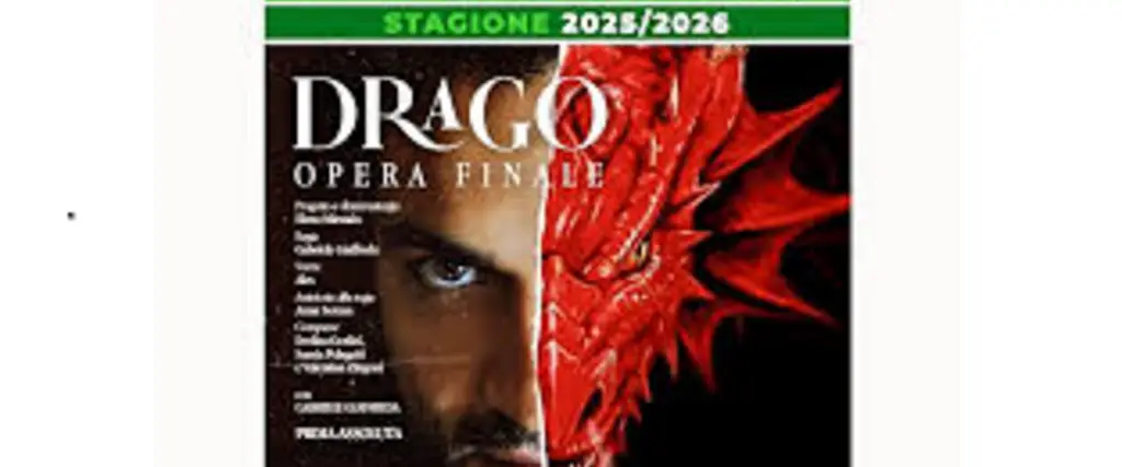 Drago. Opera finale