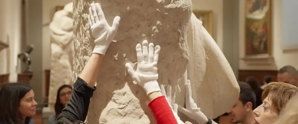 Banner Accademia tattile