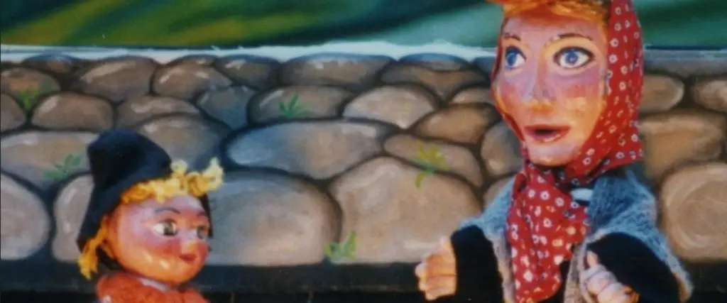 Giovannin senza Paura | Pupi di Stac