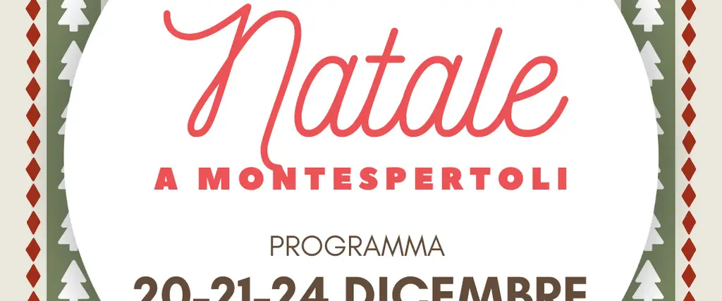 Natale a Montespertoli