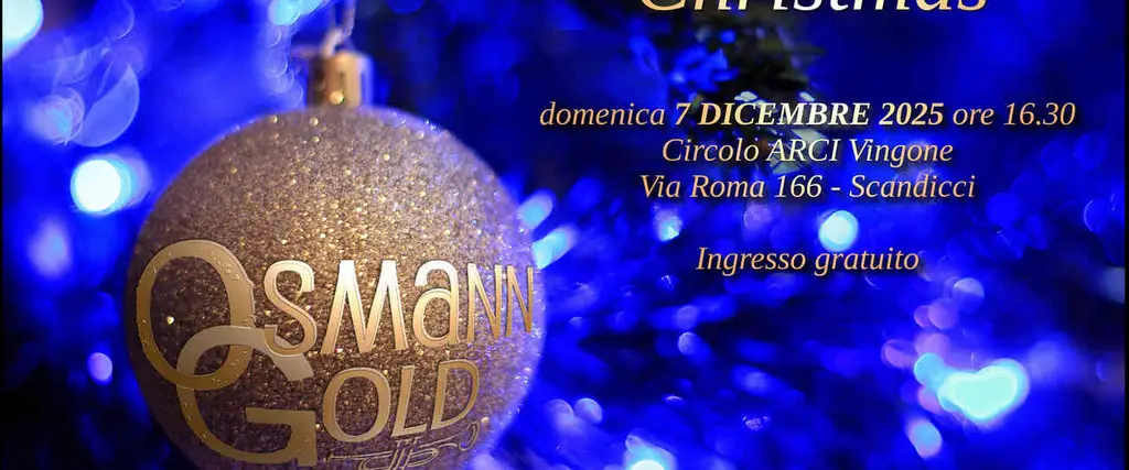 All I want for Christmas