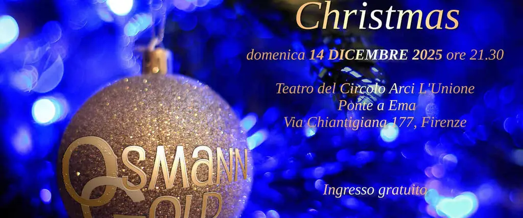 All I want for Christmas