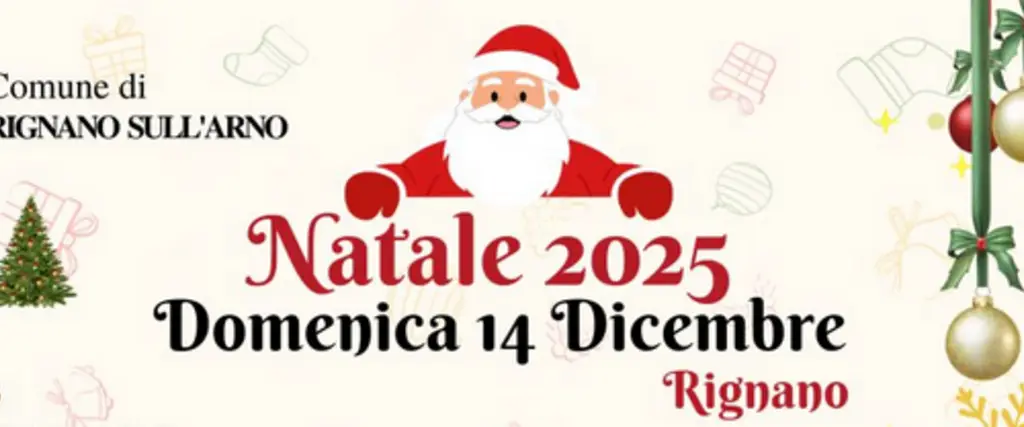 Natale a Rignano sull'Arno