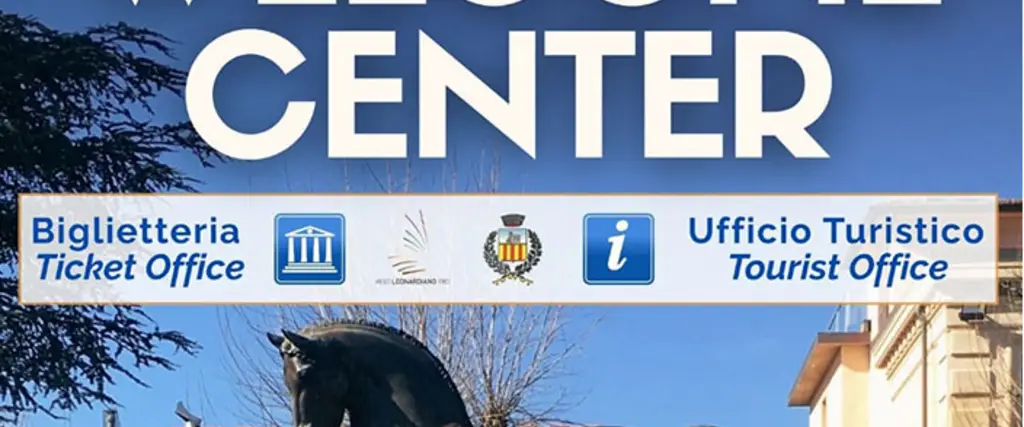 Welcome Center Vinci