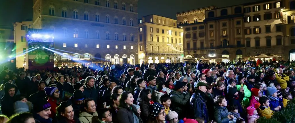 Capodanno a Firenze