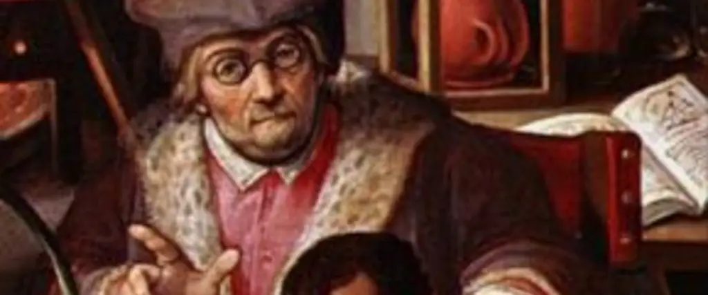 L'occhialaio di Firenze