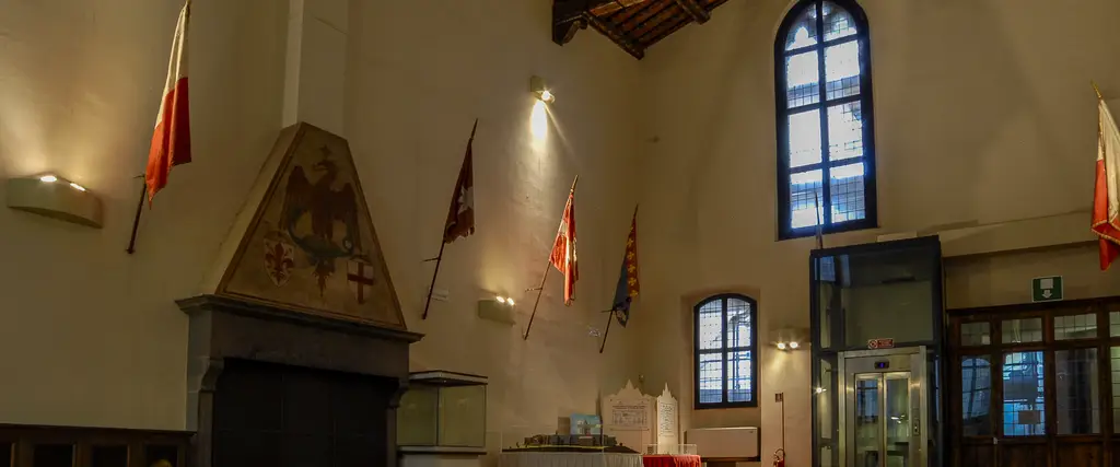 palagio parte guelfa interno