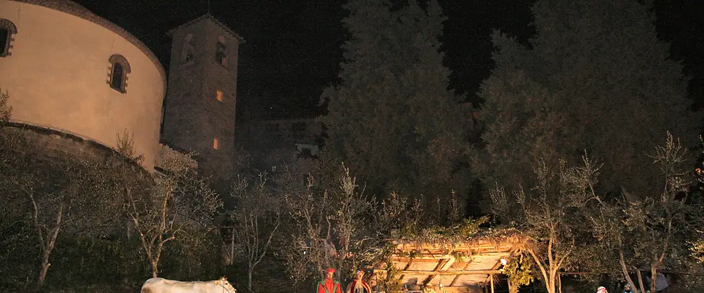 Presepe di S. Brigida
