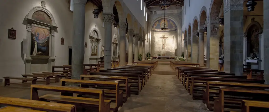 Pieve di San Lorenzo