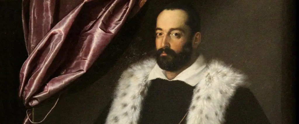 Ritratto di Francesco I de' Medici, Scipione Pulzone