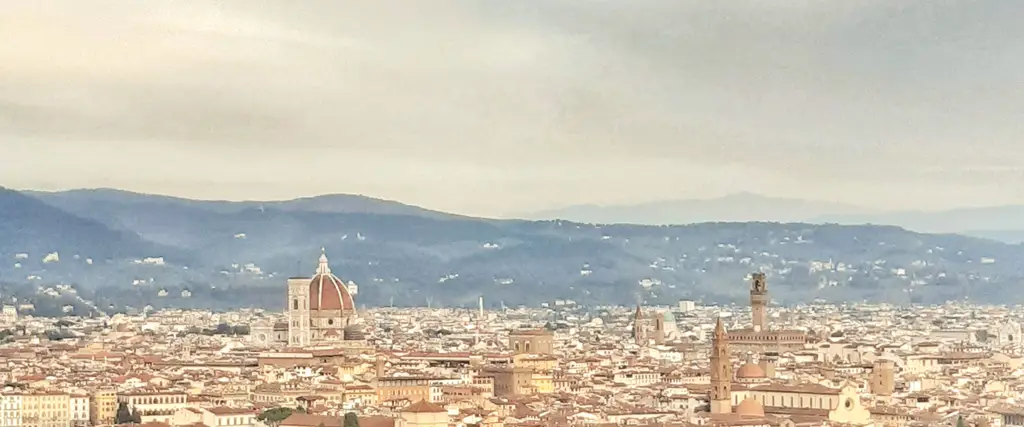 vista da bellosguardo