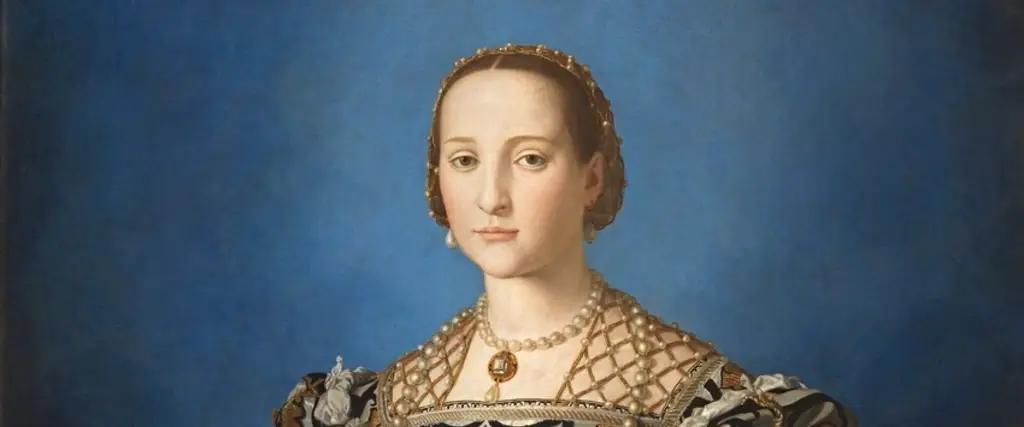 Eleonora granduchessa