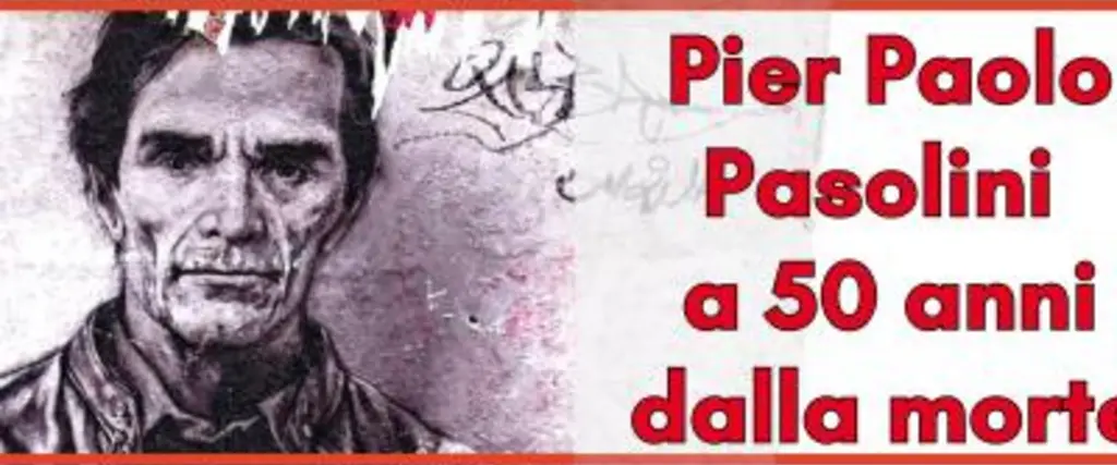 Pier Paolo Pasolini 
