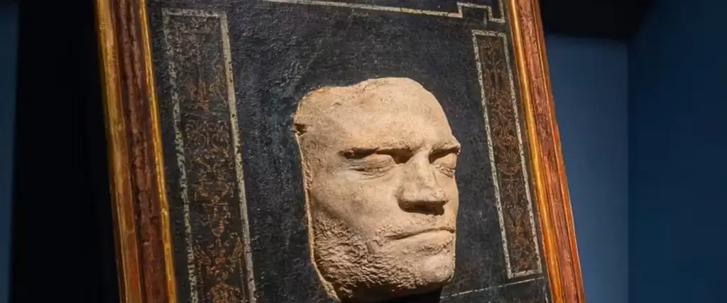 Maschera funebre di Lorenzo il Magnifico, Ceroplastica in mostra agli Uffizi