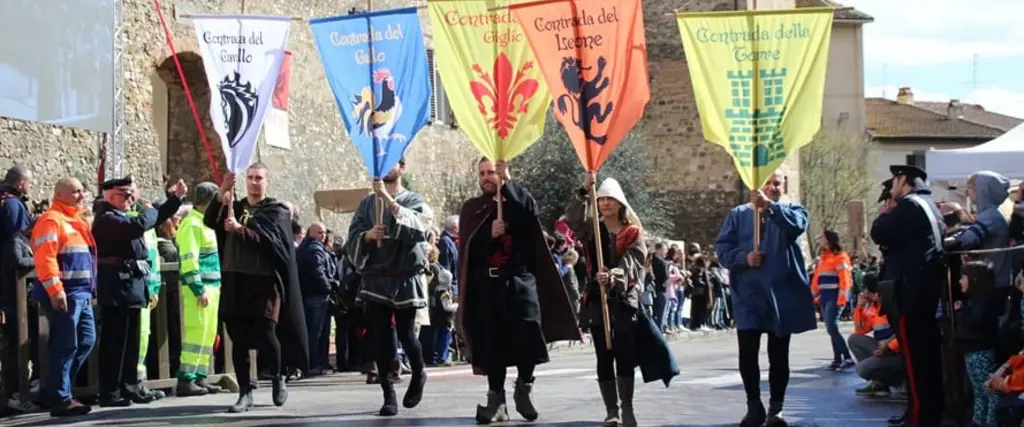Carnevale Firenze e Dintorni