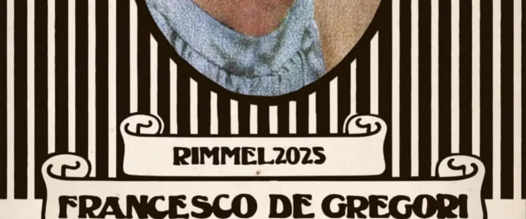 Francesco De Gregori - Rimmel Tour 2025