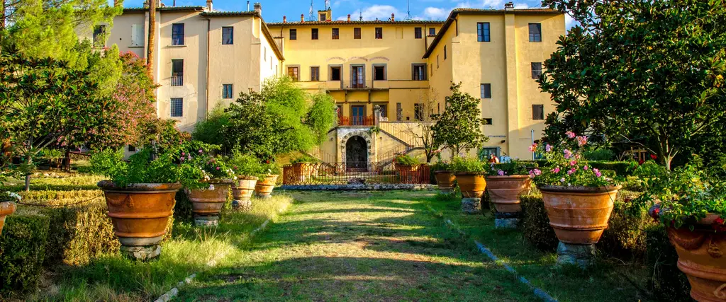 Villa Vrindavana, San Casciano in Val di Pesa