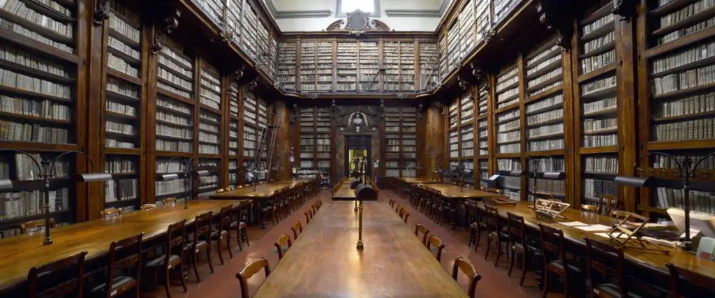 biblioteca marucelliana