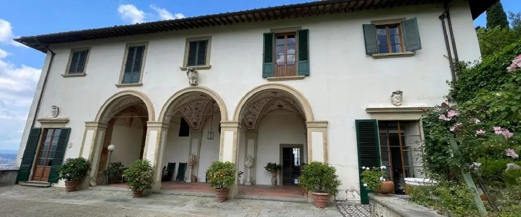 villa medici fiesole