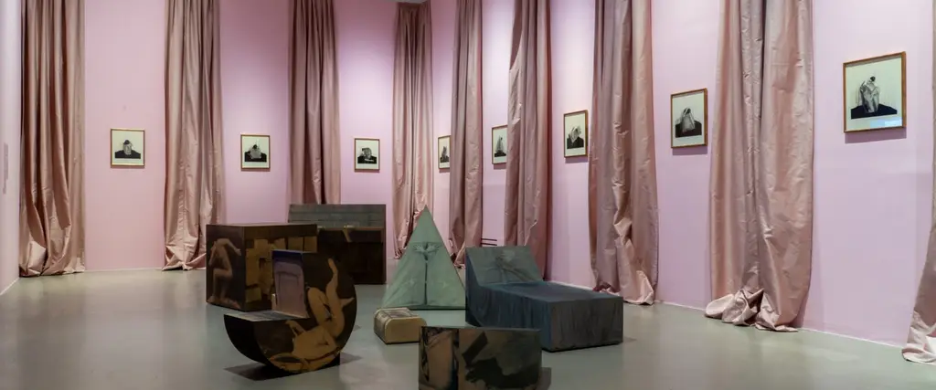 Museo Novecento - mostra HELEN-CHADWICK