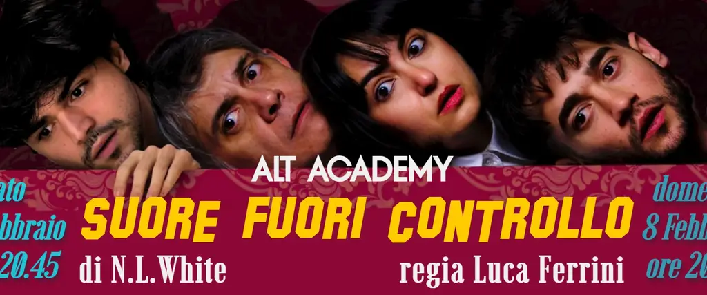 Suore Fuori Controllo