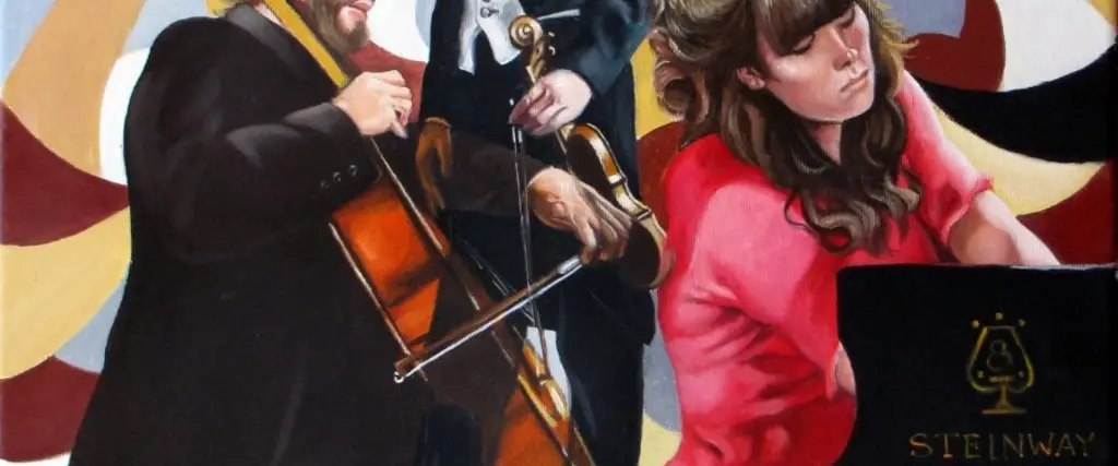 Voci dipinte in un dialogo, tra passato e presente