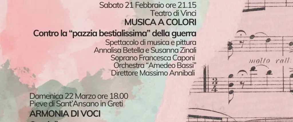 Un ponte per la pace