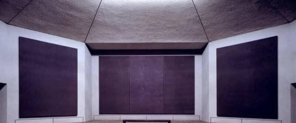 Rothko chapel