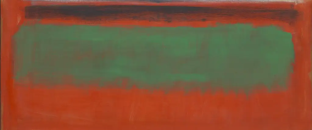 Rothko a Firenze