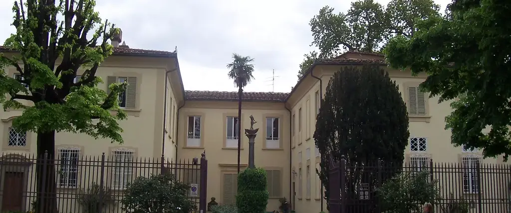 Villa Rucellai