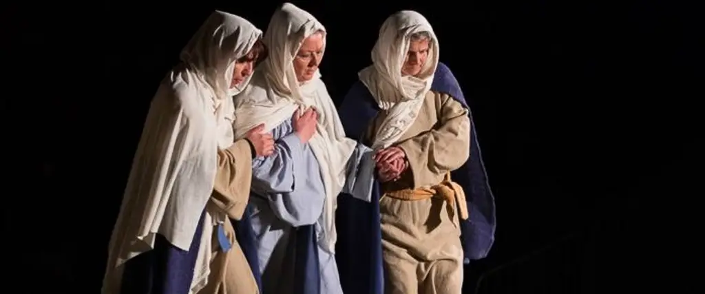 rievocazione storica del venerd&igrave; santo grassina