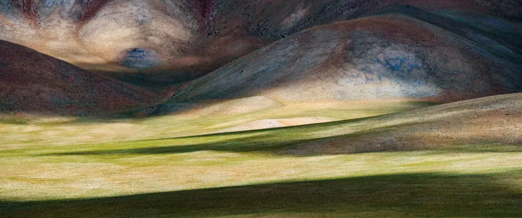 Luci d’alta quota-Zhang Chaoyin