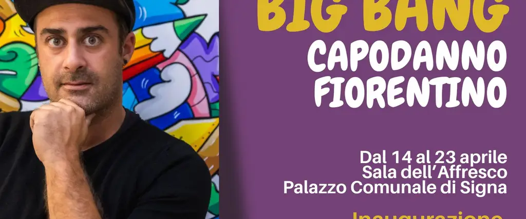 Big Bang Capodanno Fiorentino