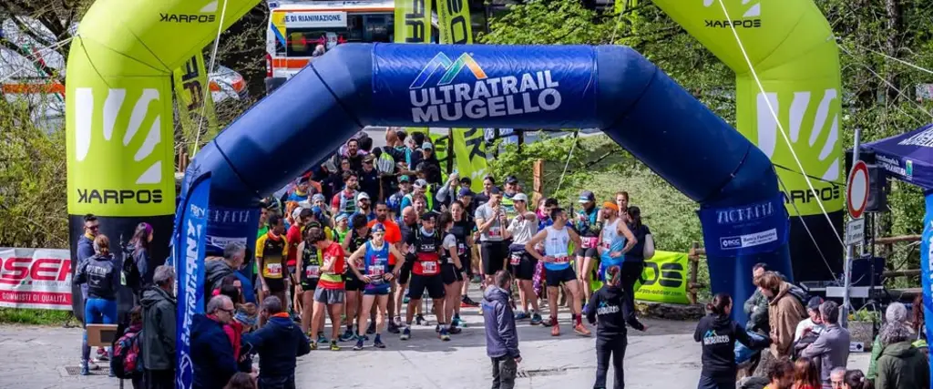 Ultra Trail Mugello