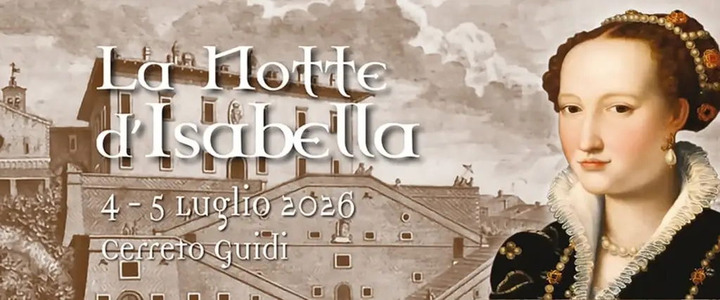 La Notte d'Isabella