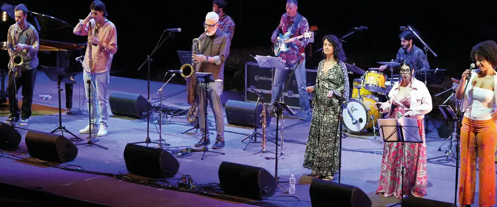 Jazz Ensemble Cherubini