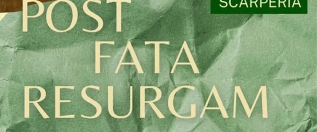 Post fata resurgam