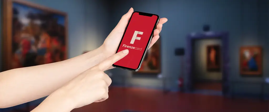 app Firenze Card