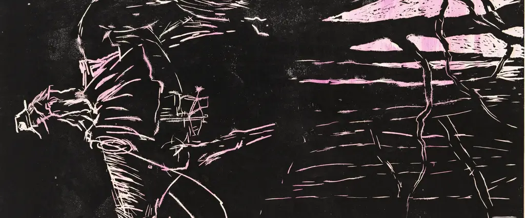 Baselitz. Avanti! Museo Novecento