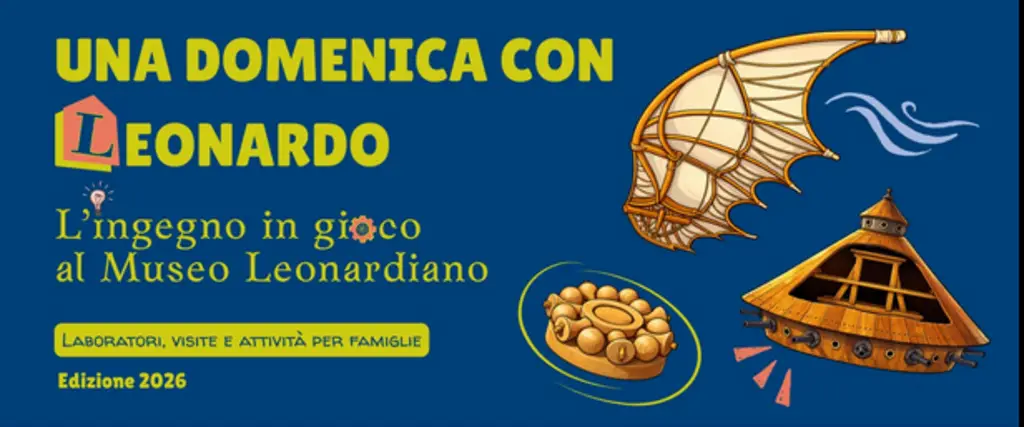 Una domenica con Leonardo
