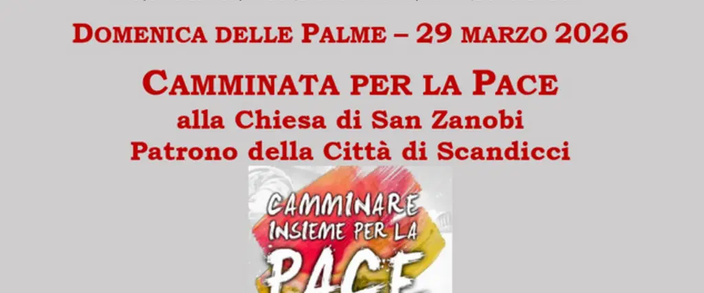 Camminata per la Pace