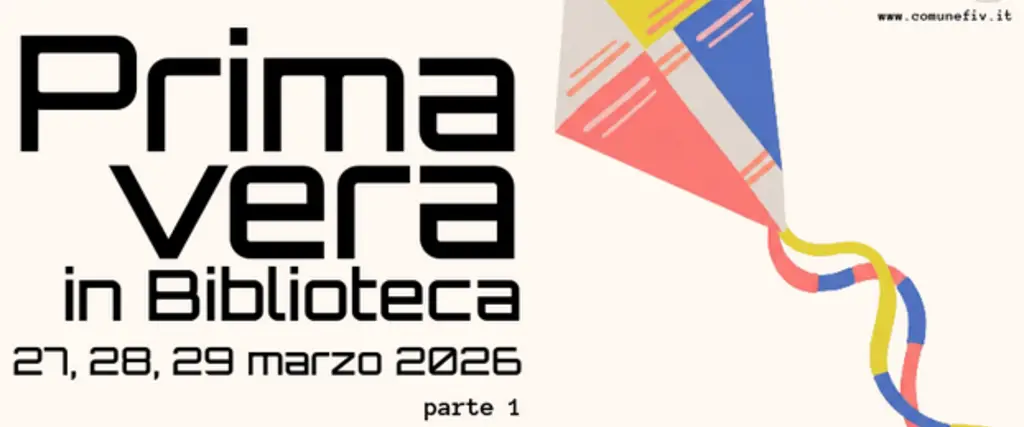 Primavera in Biblioteca