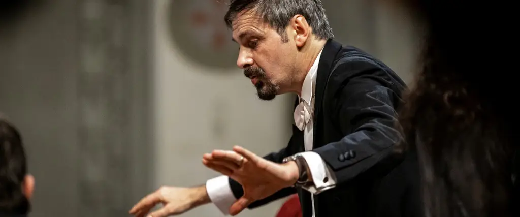 direttore d'orchestra
