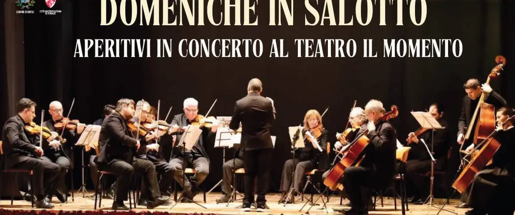 Domeniche in salotto