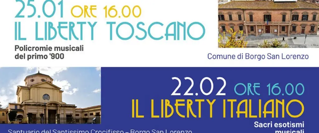 Borgo Liberty Festival