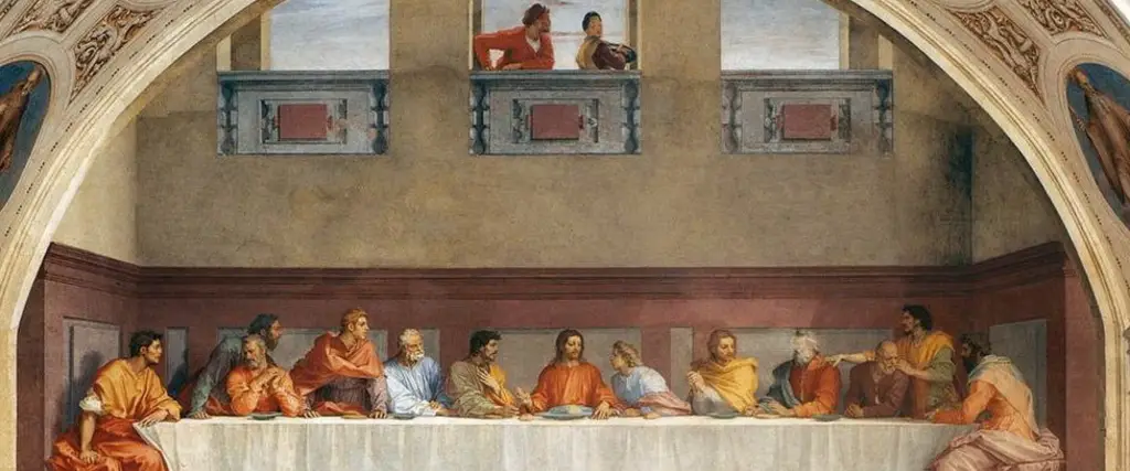 Cenacolo di San Salvi, Andrea del Sarto