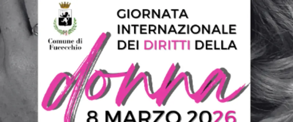 Giornata internazionale dei diritti della donna a Fucecchio